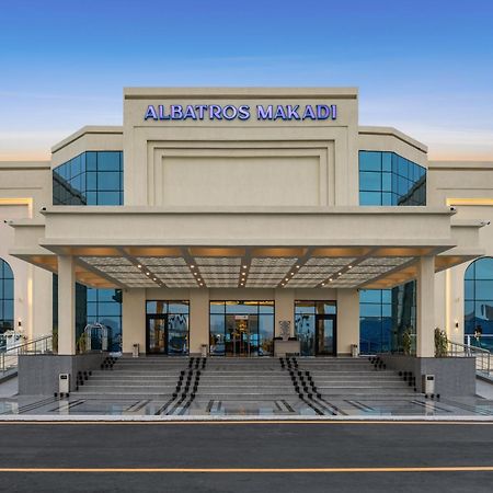 Albatros Makadi Resort Hurgada Dış mekan fotoğraf