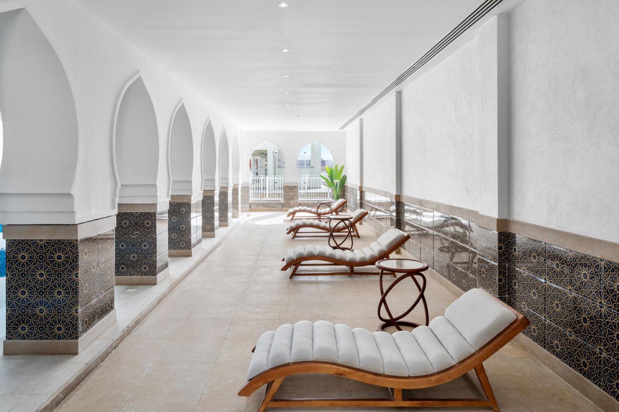 Albatros Makadi Resort Hurgada Dış mekan fotoğraf
