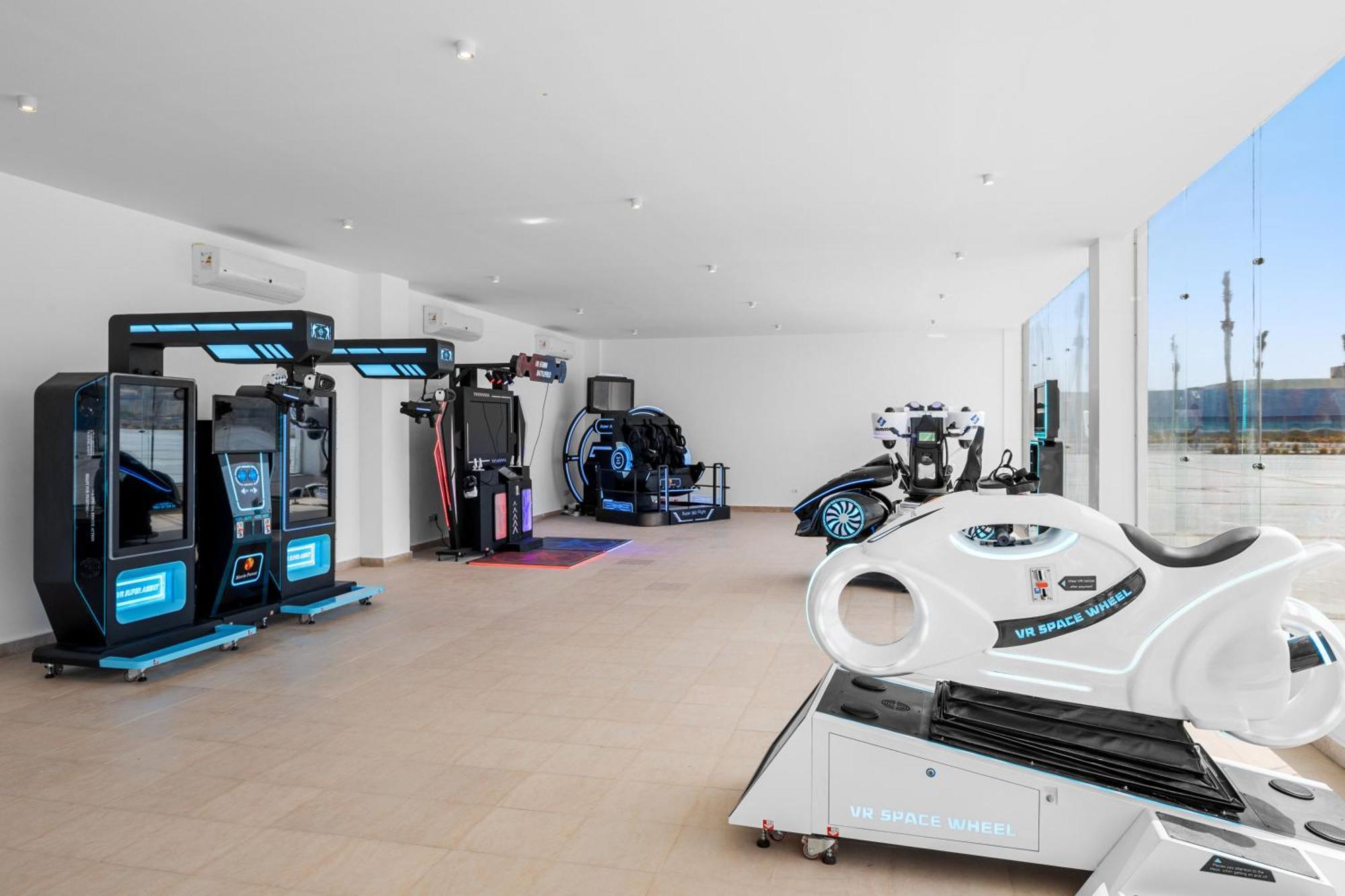 Albatros Makadi Resort Hurgada Dış mekan fotoğraf