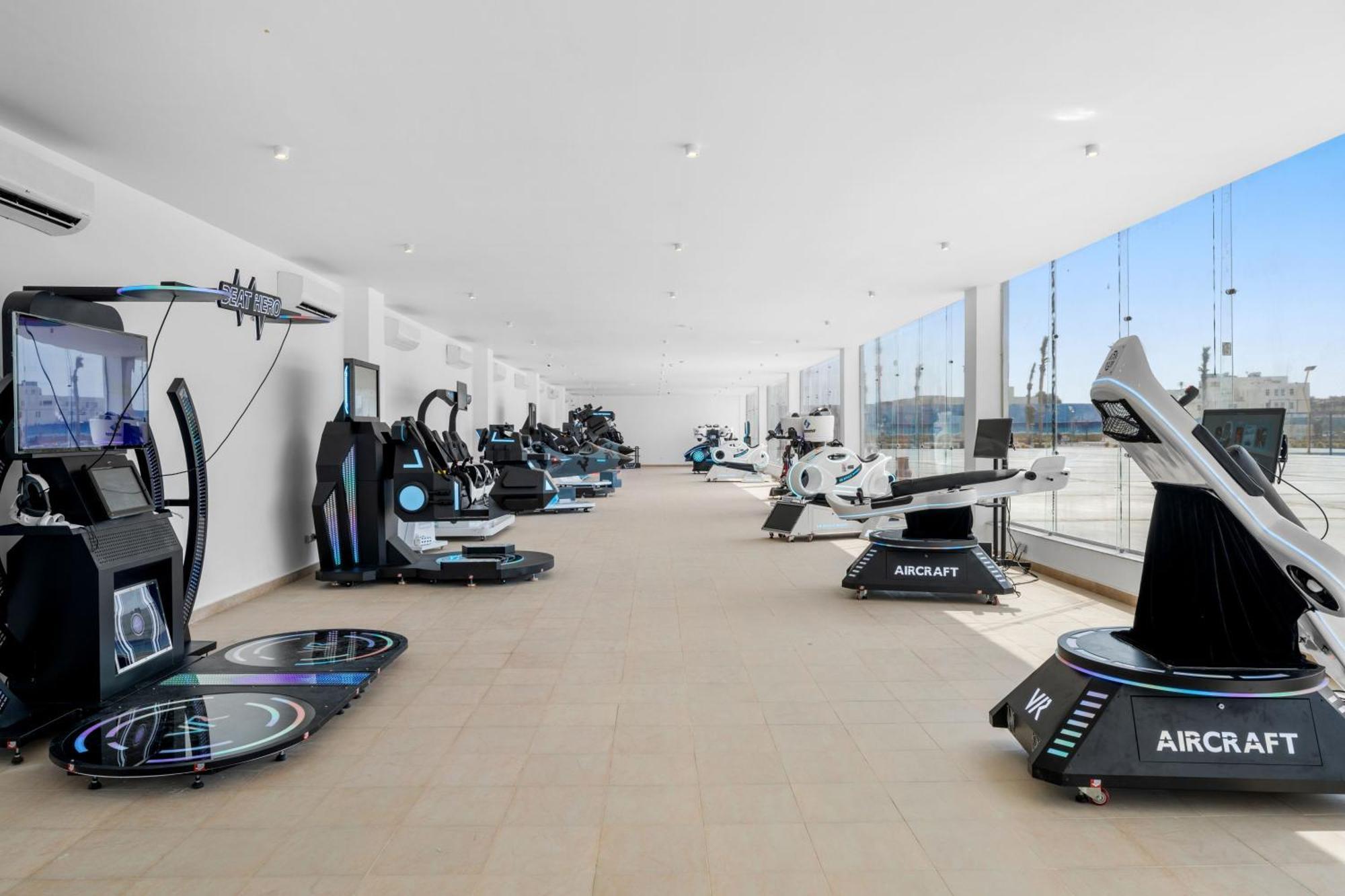 Albatros Makadi Resort Hurgada Dış mekan fotoğraf