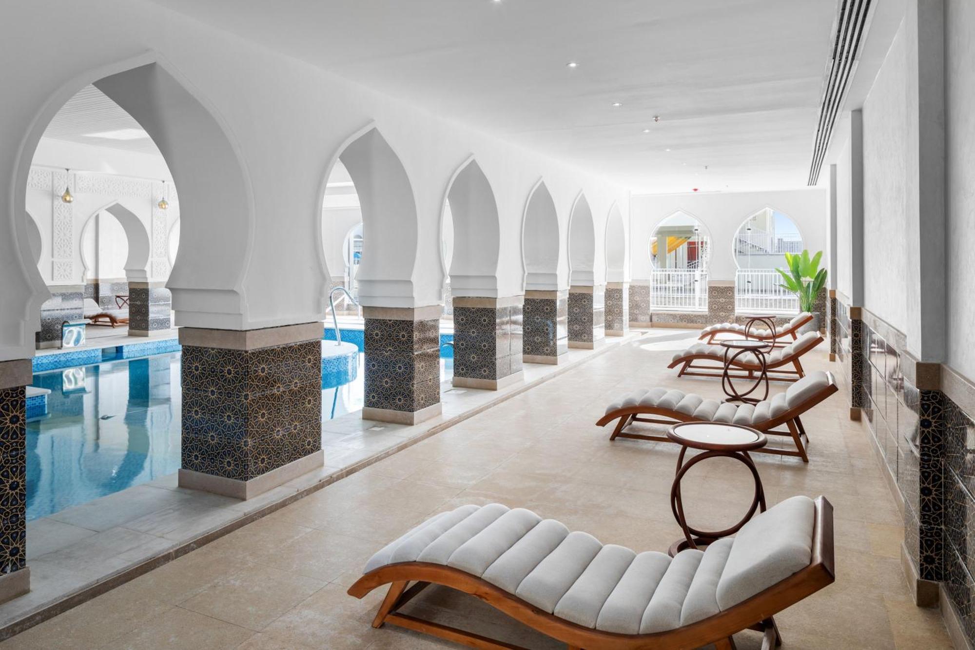 Albatros Makadi Resort Hurgada Dış mekan fotoğraf
