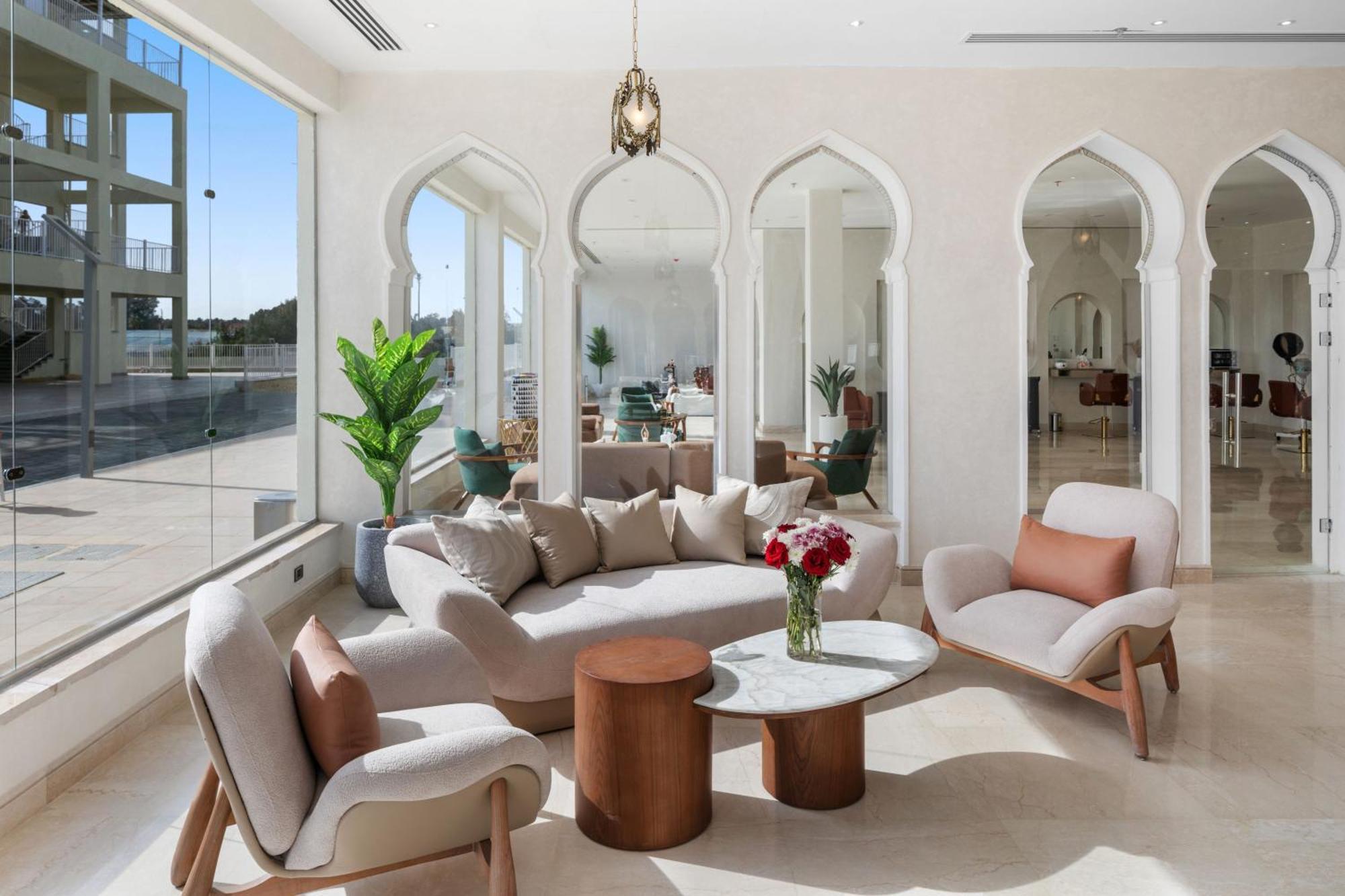 Albatros Makadi Resort Hurgada Dış mekan fotoğraf