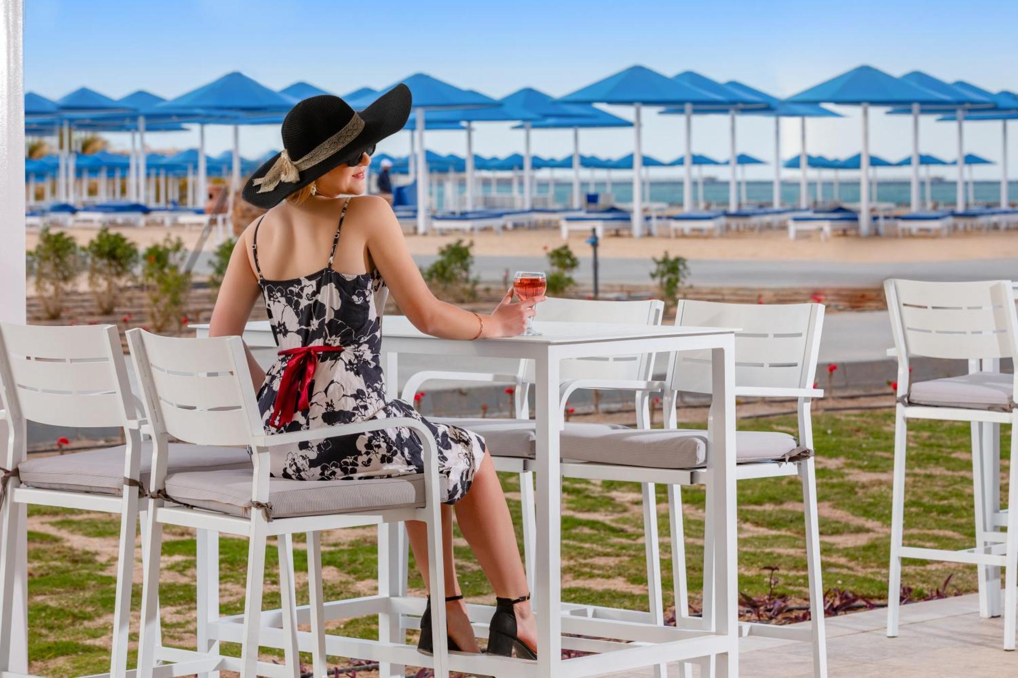 Albatros Makadi Resort Hurgada Dış mekan fotoğraf