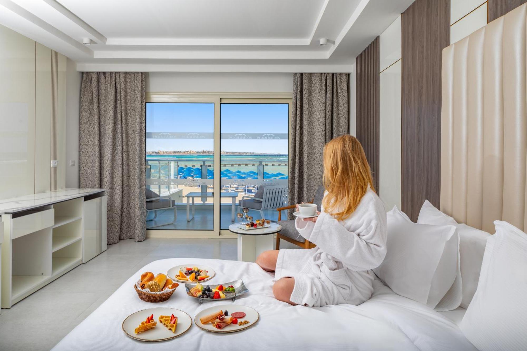Albatros Makadi Resort Hurgada Dış mekan fotoğraf