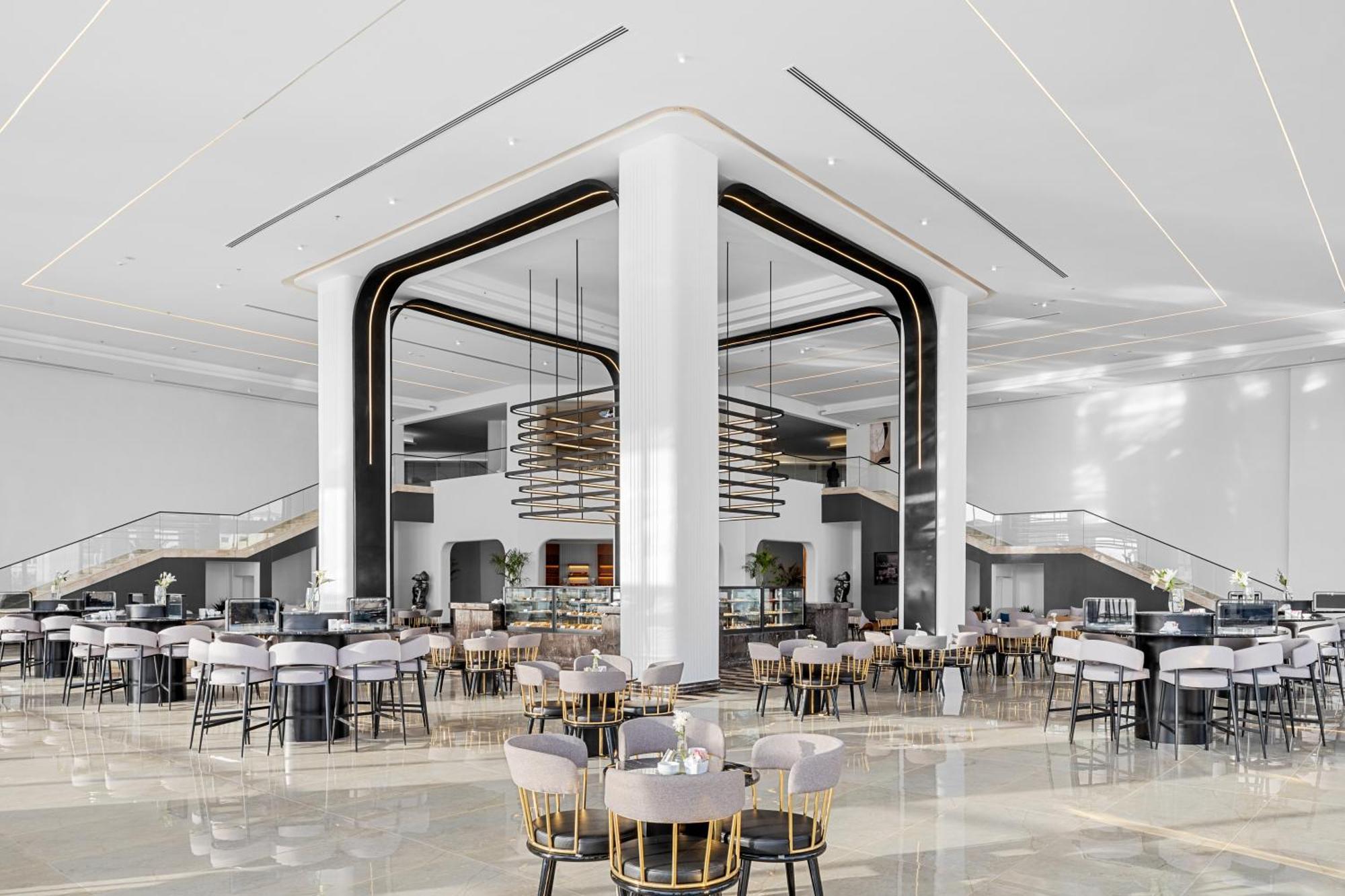 Albatros Makadi Resort Hurgada Dış mekan fotoğraf
