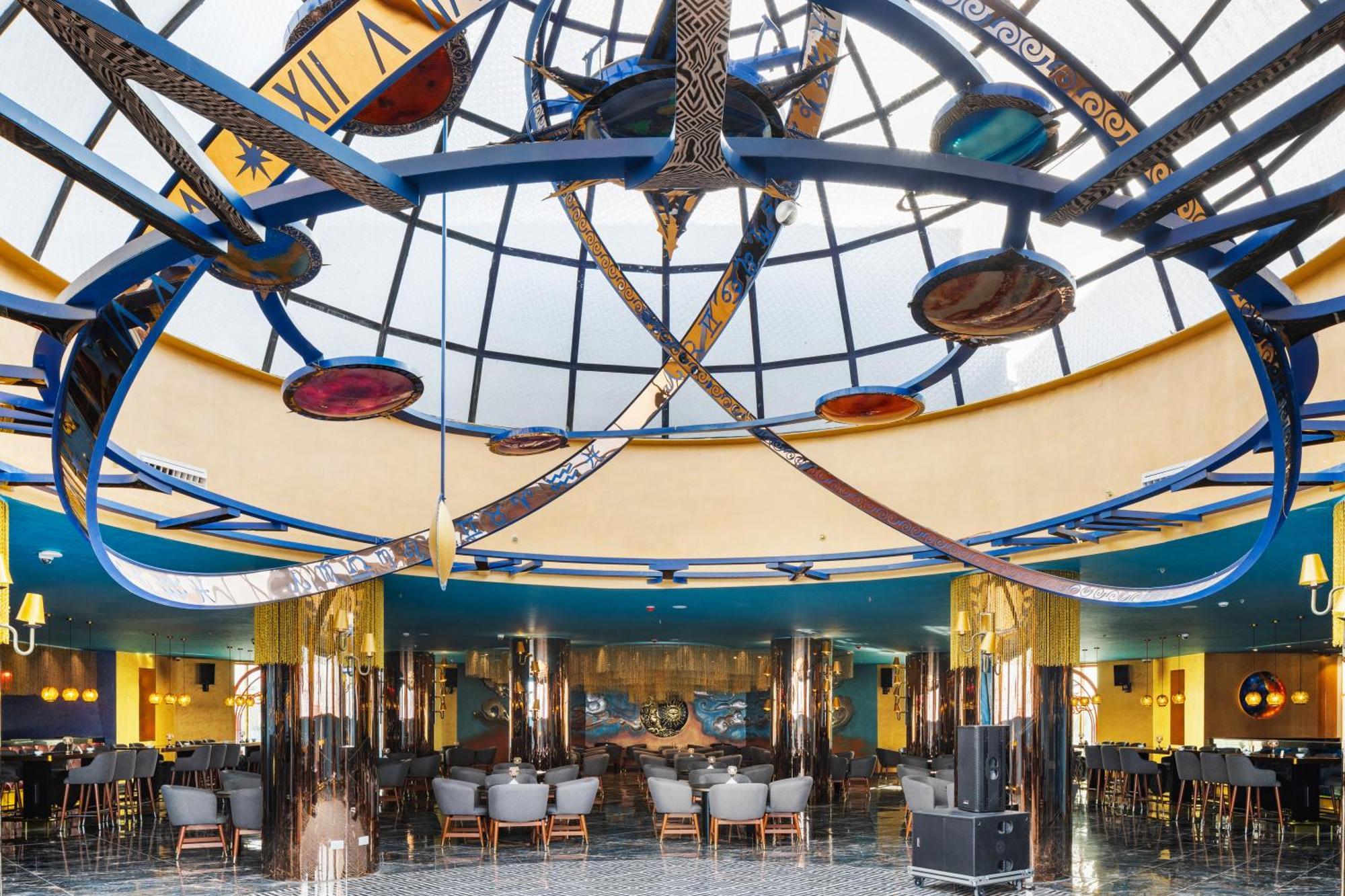 Albatros Makadi Resort Hurgada Dış mekan fotoğraf