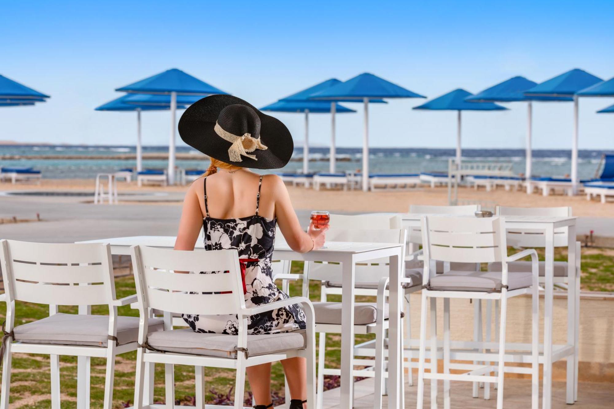 Albatros Makadi Resort Hurgada Dış mekan fotoğraf