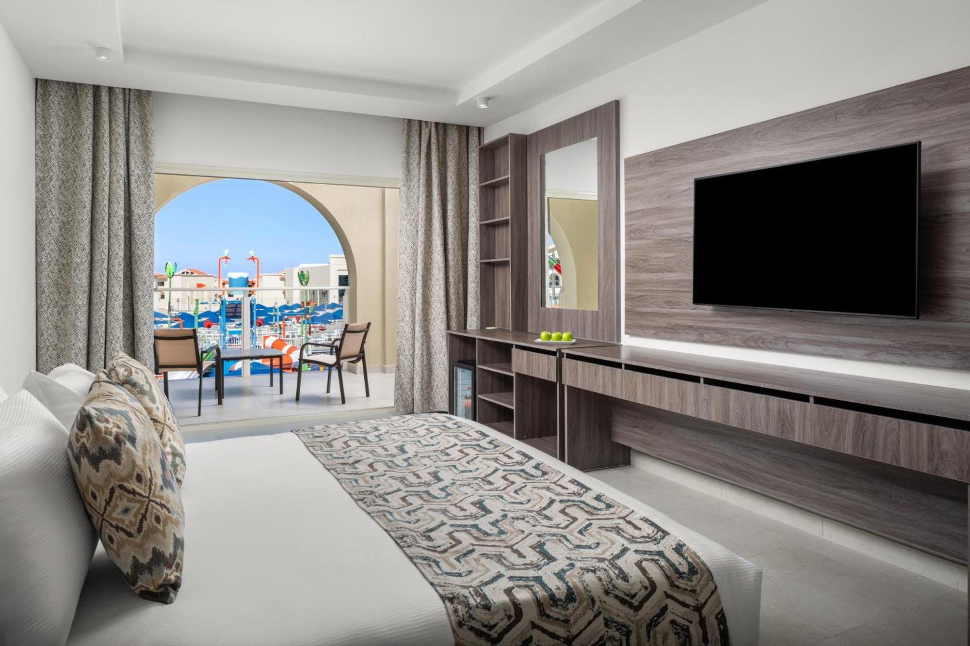 Albatros Makadi Resort Hurgada Dış mekan fotoğraf