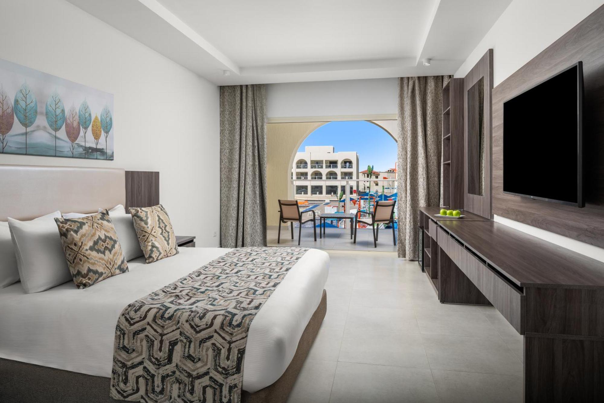 Albatros Makadi Resort Hurgada Dış mekan fotoğraf