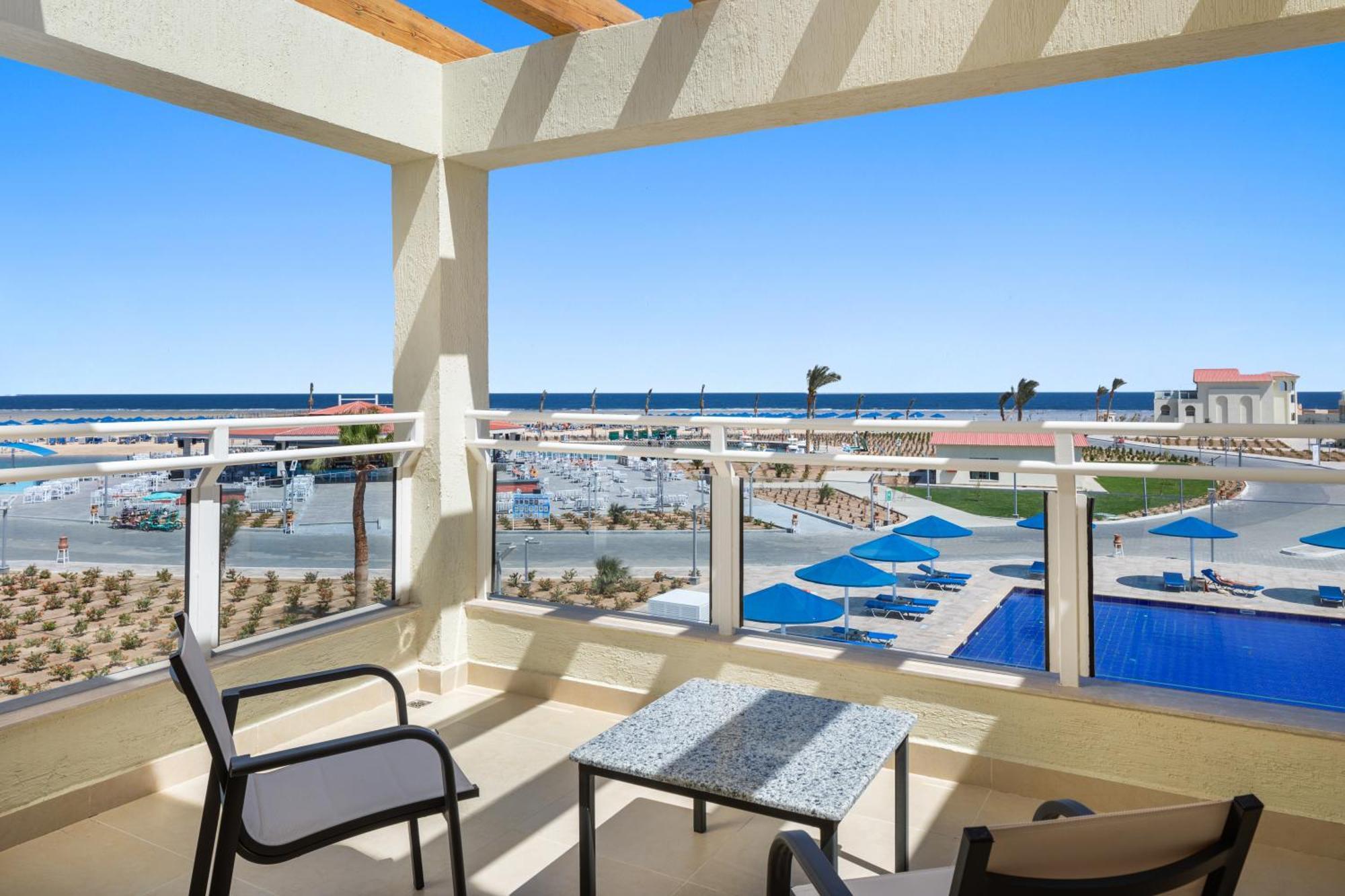 Albatros Makadi Resort Hurgada Dış mekan fotoğraf