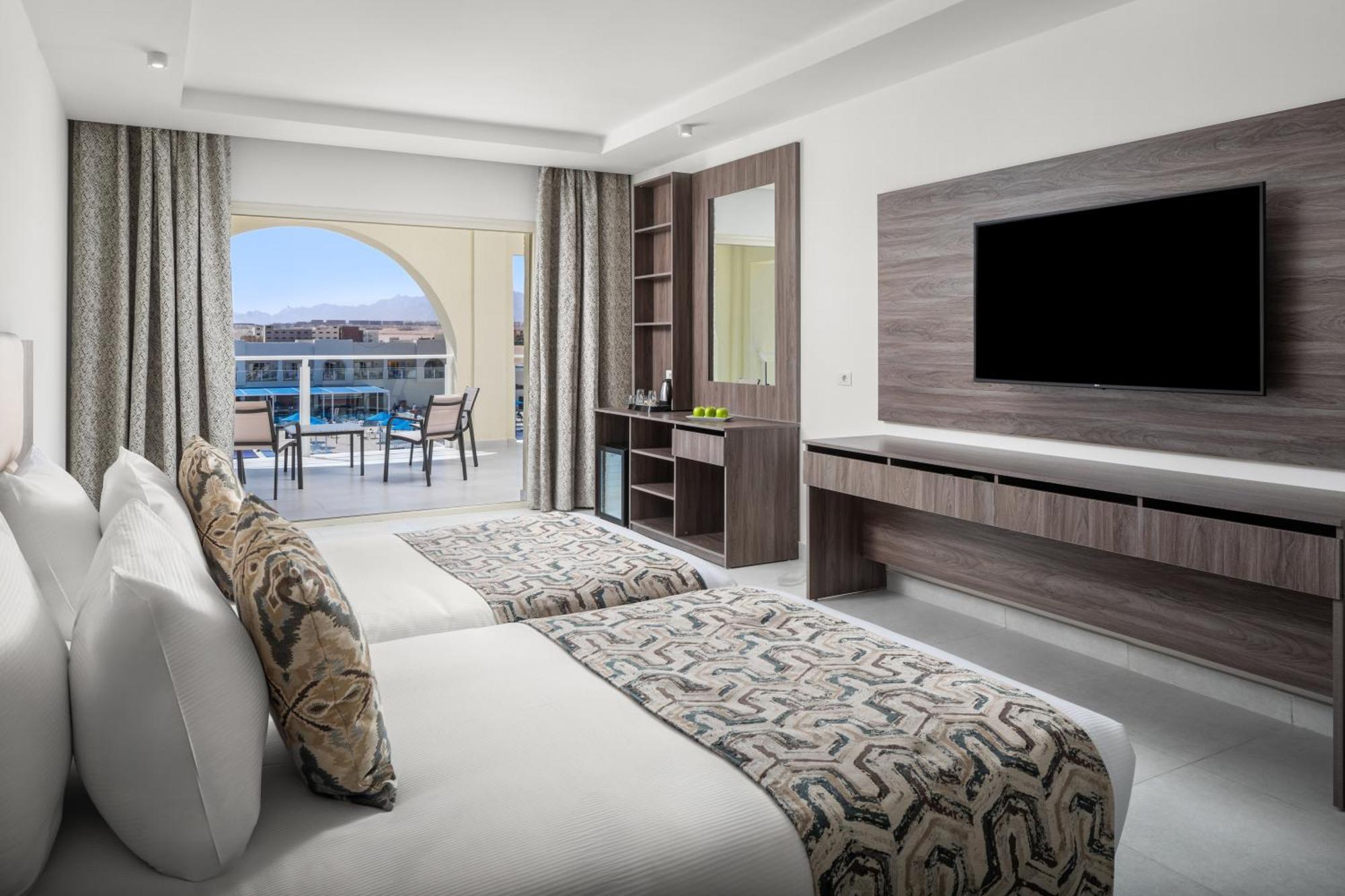 Albatros Makadi Resort Hurgada Dış mekan fotoğraf