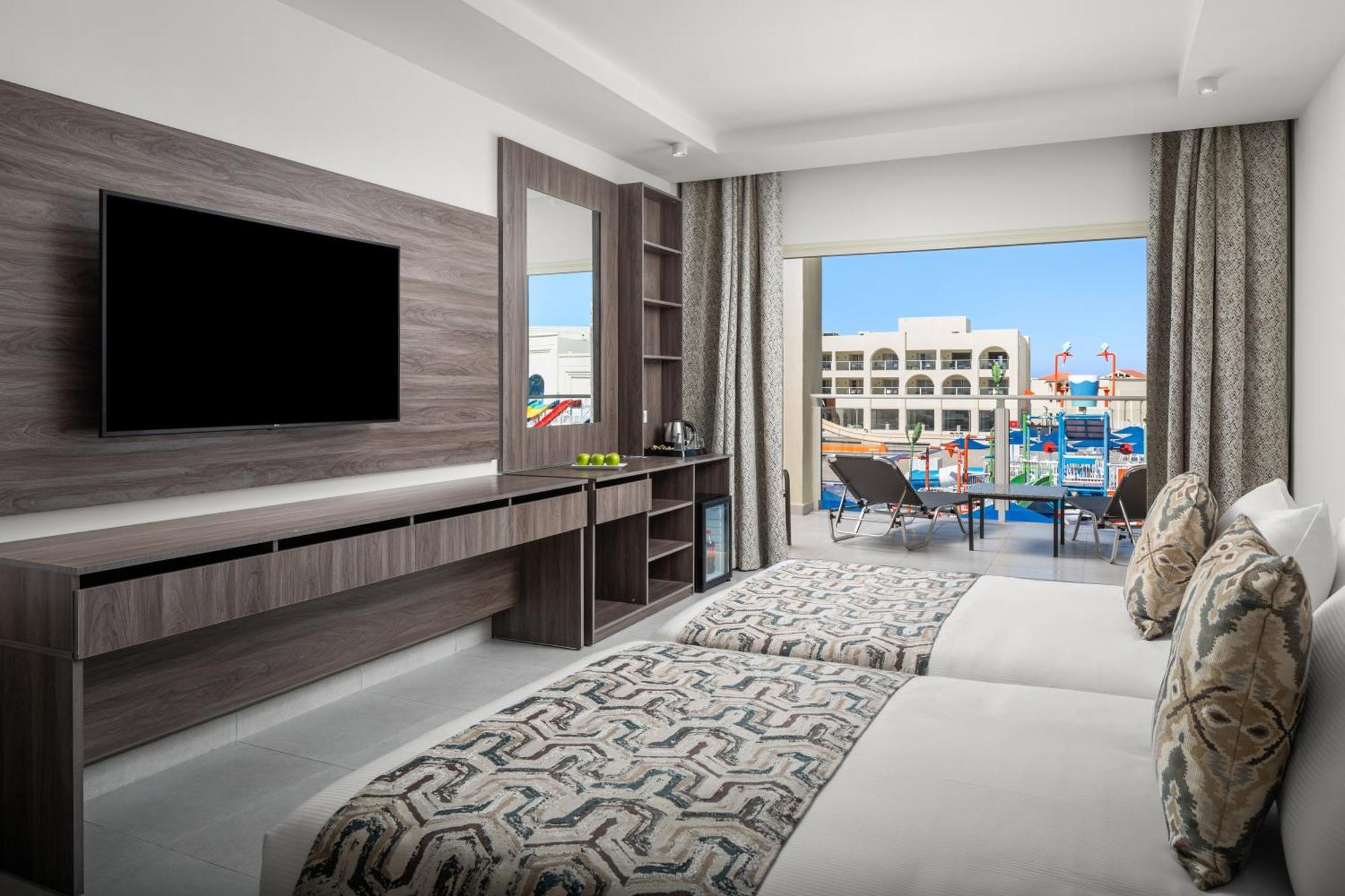Albatros Makadi Resort Hurgada Dış mekan fotoğraf